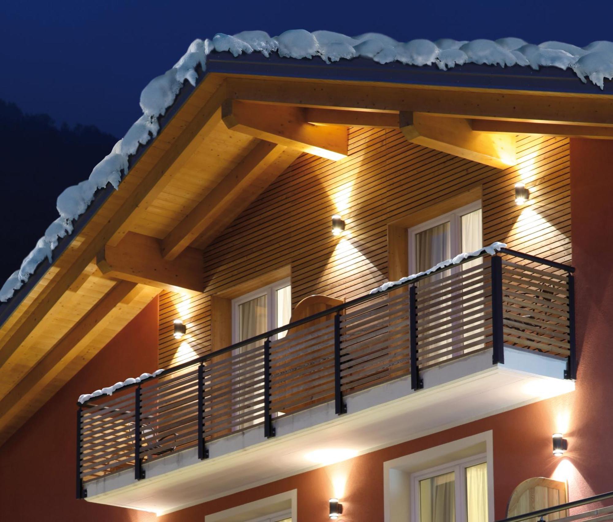 Hotel Gran Vacanze Rooms & Apartments Dimaro Luaran gambar