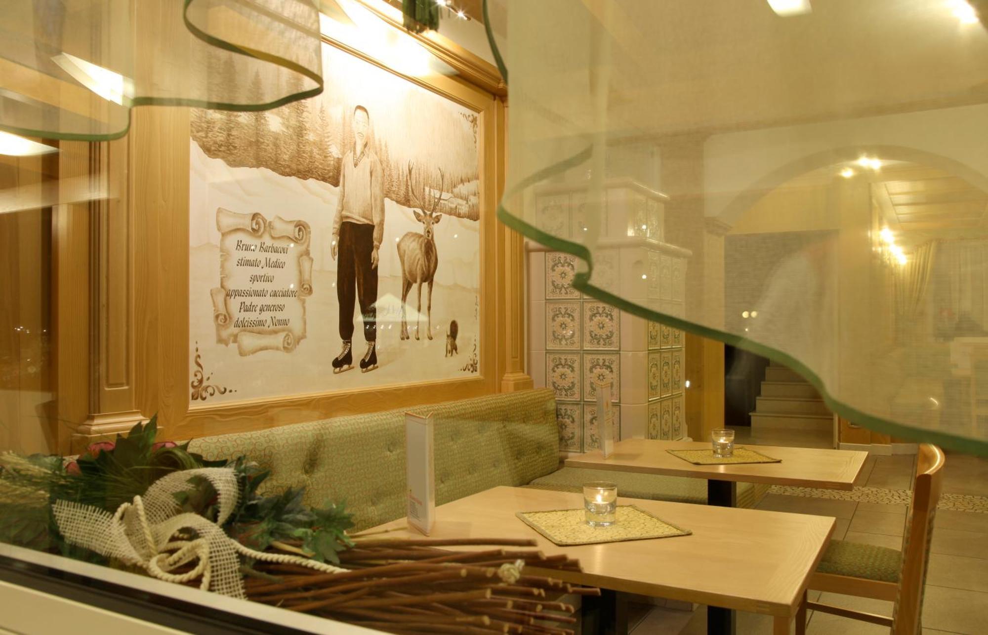 Hotel Gran Vacanze Rooms & Apartments Dimaro Luaran gambar