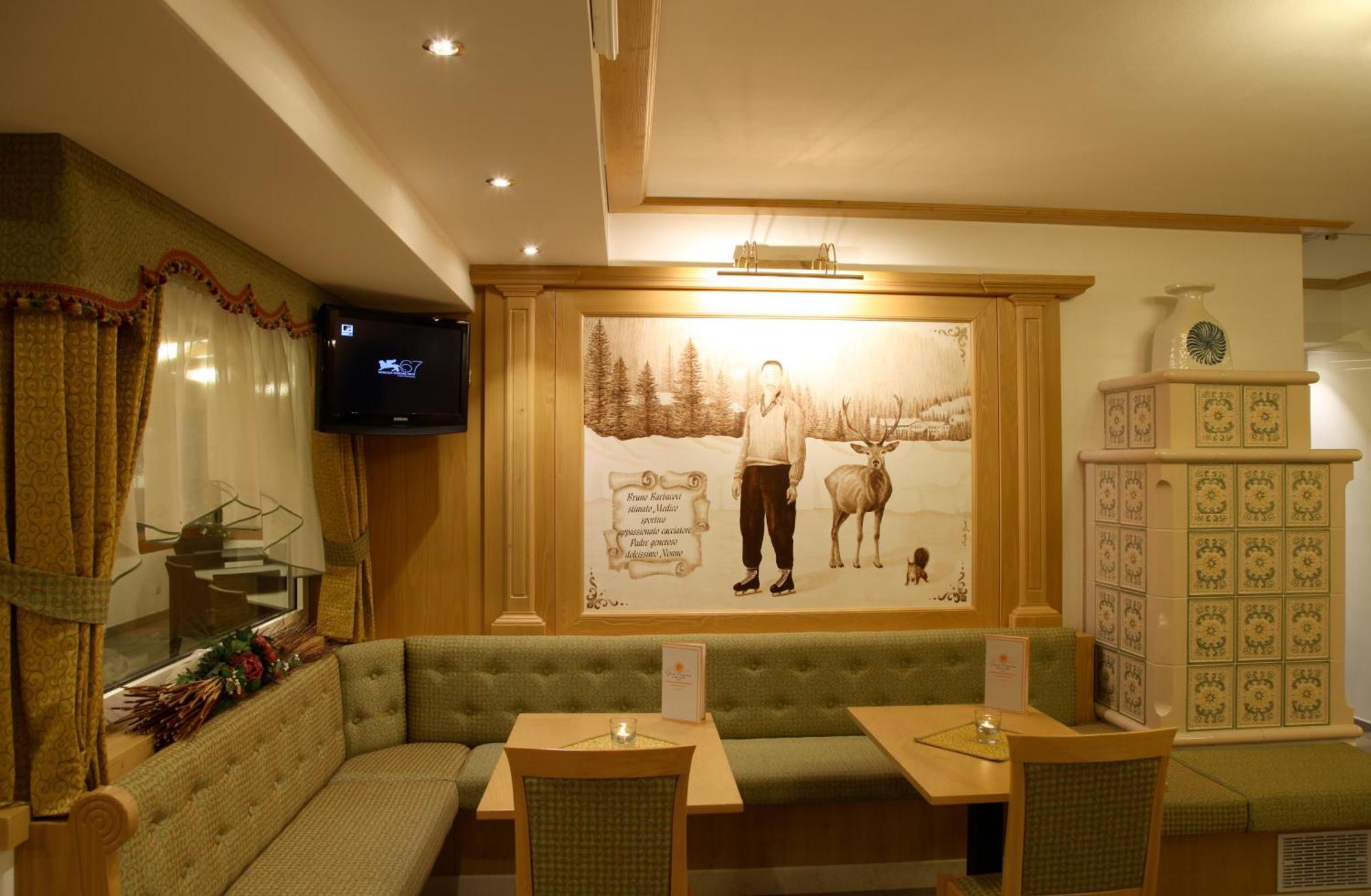 Hotel Gran Vacanze Rooms & Apartments Dimaro Luaran gambar