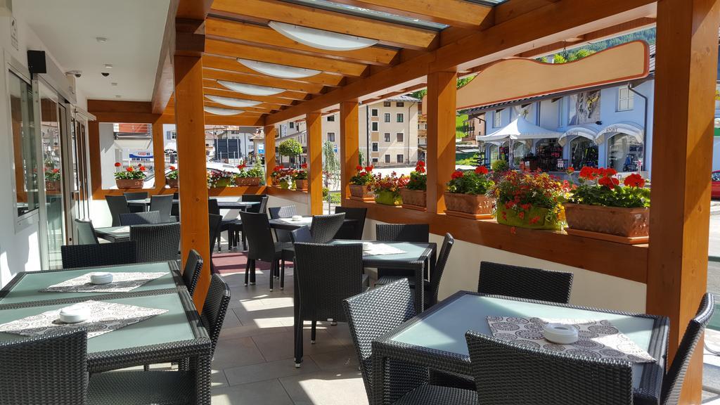 Hotel Gran Vacanze Rooms & Apartments Dimaro Luaran gambar