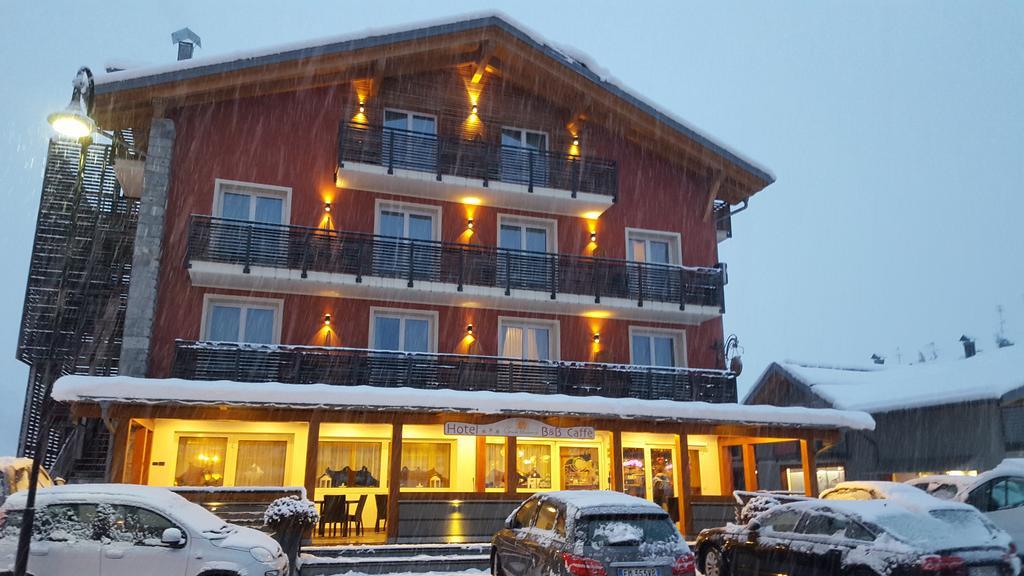 Hotel Gran Vacanze Rooms & Apartments Dimaro Luaran gambar