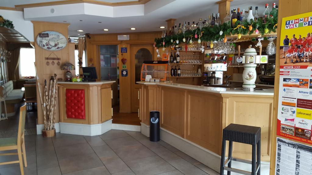 Hotel Gran Vacanze Rooms & Apartments Dimaro Luaran gambar