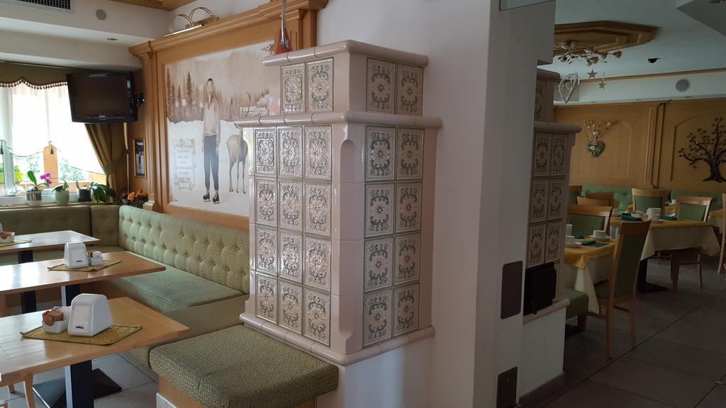 Hotel Gran Vacanze Rooms & Apartments Dimaro Luaran gambar