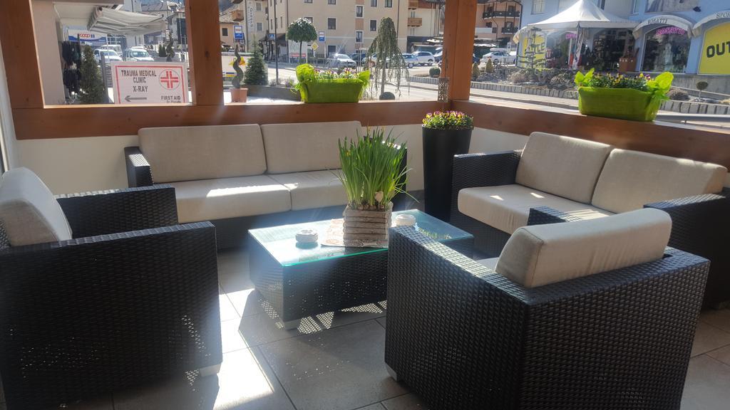 Hotel Gran Vacanze Rooms & Apartments Dimaro Luaran gambar